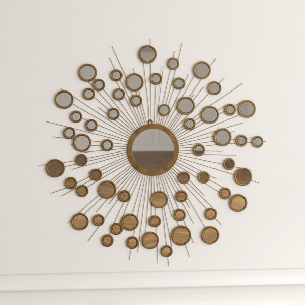 Fairmont Park Wandspiegel Bedworth & Bewertungen | Wayfair.de